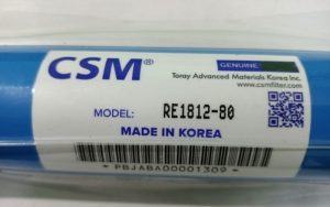 membrane reverse osmosis