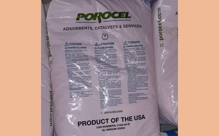 jual activated alumina