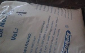resin kation dan anion