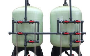 tangki filter air
