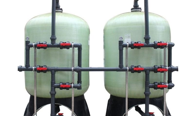 jual tangki air frp