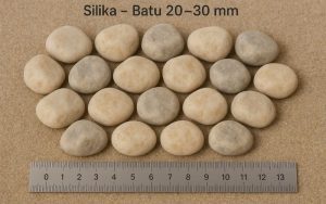 jual batu silika