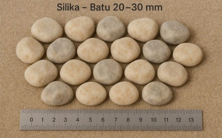 jual batu silika