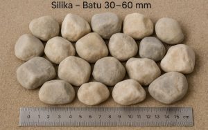 jual batu silika