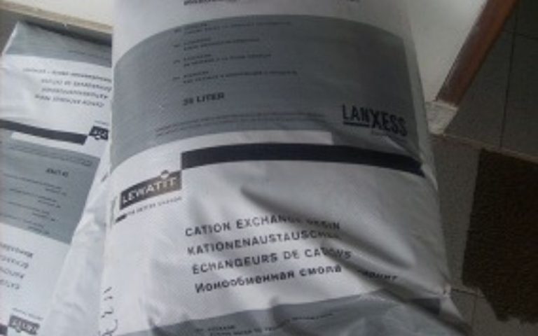 resin kation dan anion