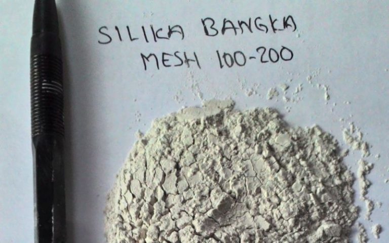 silika bangka terbaik